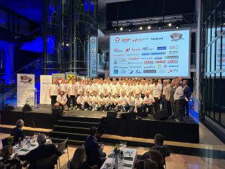 Die Finalisten und Finalistinnen der Austria Cyber Security Challenge 2023 (c) CSA