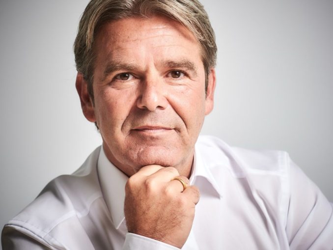 Peter Hanke, ist neuer Country Manager Austria bei Fortinet. (c) Fortinet