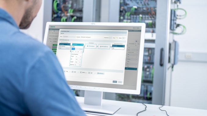 Mit SINEC NMS sollen Unternehmen die Komplexität industrieller Netzwerke sicher und effizient managen können. (c) Siemens