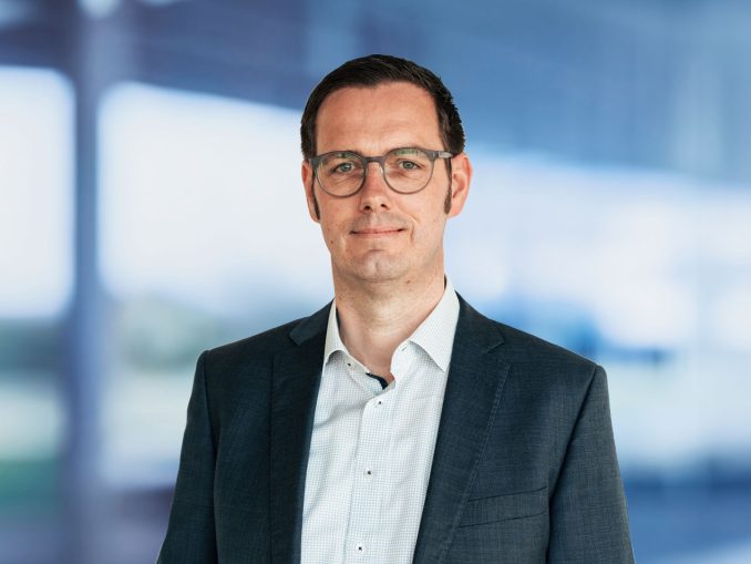 Peter Rosendahl, Senior Vice President New Work & Cybersecurity bei All for One (c) All for One