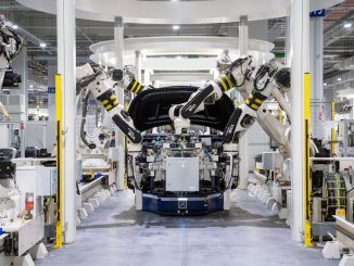65 Prozent der Automobilunternehmen nutzen Roboter, häufig für Automatisierung, Produktion und Forschung. (c) Pexels