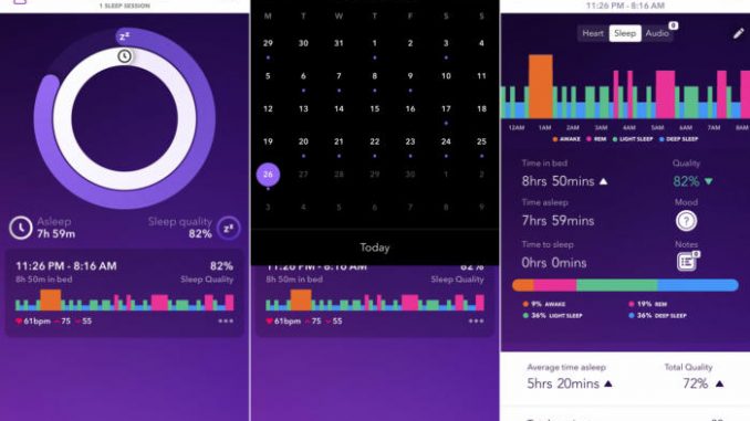 Das Interface von Pillow ist übersichtlicher. Auch das Design entspricht mehr der Apple Ästhetik. (c) IDG