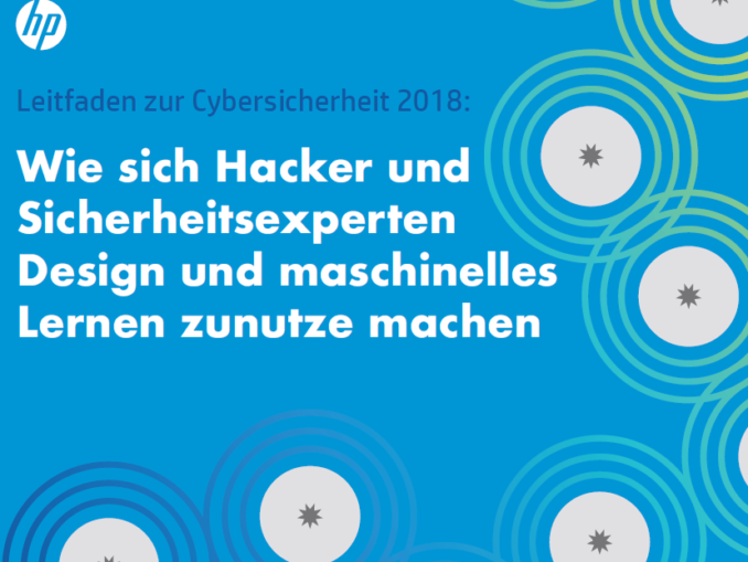 Wie Hacker maschinelles Lernen nutzen (c) HP Deutschland GmbH