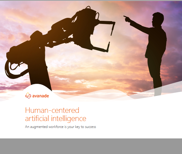 Das bringt human-centered Artificial Intelligence (c) Avanade Deutschland GmbH