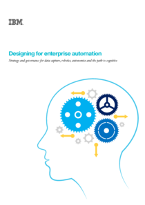 Ein Design für Automatisierungs-Prozesse (c) IBM