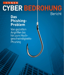 Das Phishing-Problem von gezielten Angriffen bis hin zum Hochgeschwindigkeits-Phishing (c) Cyren