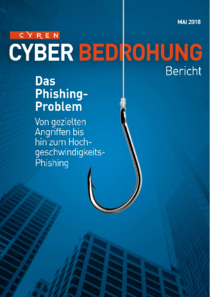 Das Phishing-Problem von gezielten Angriffen bis hin zum Hochgeschwindigkeits-Phishing (c) Cyren