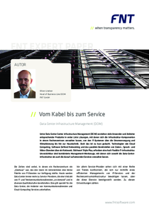 Umfassendes Management von Data Center und Services (c) FNT GmbH