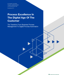 Prozess-Automatisierung im Zeitalter des Kunden (c) IBM
