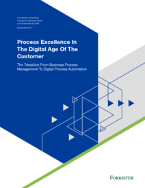 Prozess-Automatisierung im Zeitalter des Kunden (c) IBM