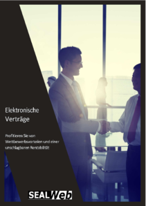 Elektronische Verträge (c) DocuSign