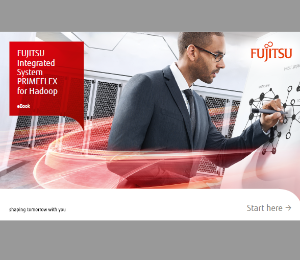 Datenanalyse made easy - Hadoop für alle (c) Fujitsu Technology Solutions GmbH