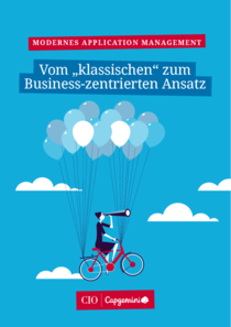 Application Management: Ziel Business-Zentrierung