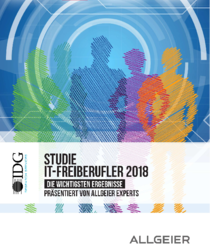 IT-Freiberufler Studie 2018: Die Key Findings