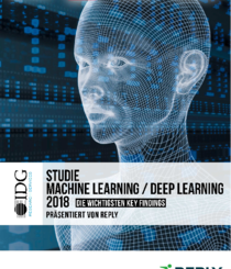 IDG-Studie: So nutzen Unternehmen Machine Learning