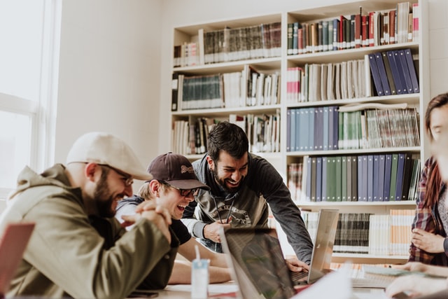 In der Branche Software und Games stiegen die Neugründungen in Deutschland um 31 Prozent. (c) Unsplash