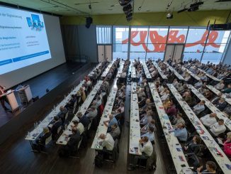 Fünf offene Foren der it-sa sind Anlaufstelle für wissbegierige IT-Sicherheitsexperten und -Entscheider. (c) NürnbergMesse