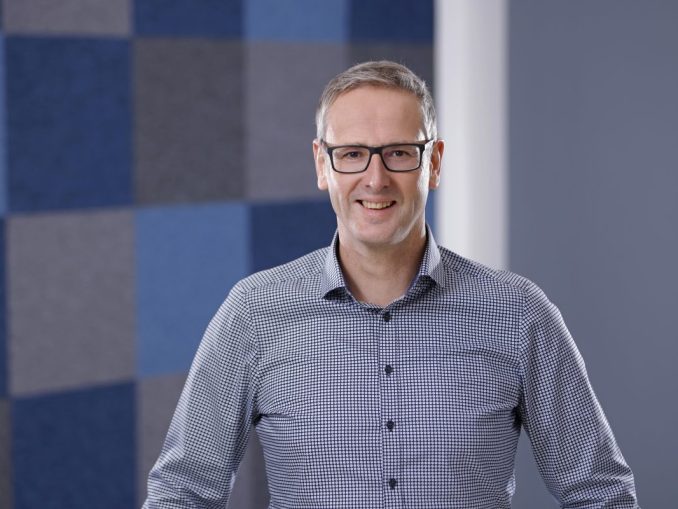 Reiner Deike, Mitglied der Geschäftsleitung bei mod IT Services GmbH (c) mod IT