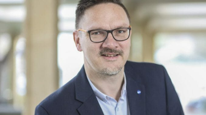 Walter Schinnerer, DSAG-Vorstand in Österreich. (c) DSAG