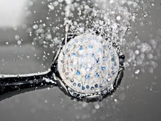 Mit dem Moxie Showerhead von Kohler kann man reden. (c) Pixabay (Symbolbild)