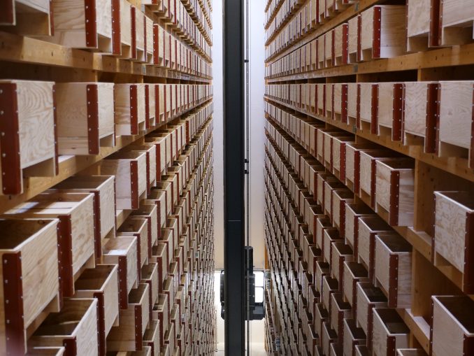 Sonepar Suisse AG transformiert Bestandsmanagement mit Slim4 und erzielt deutliche Effizienzsteigerung durch Automatisierung. (c) Sonepar Suisse AG