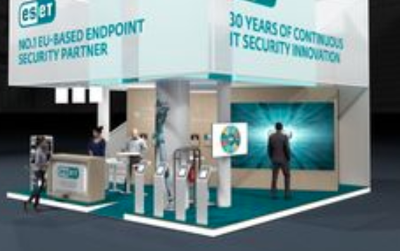 ESET gibt in Halle 7, Stand 7H41 Antworten auf alle Fragen rund um die Sicherheit im smarten Heim