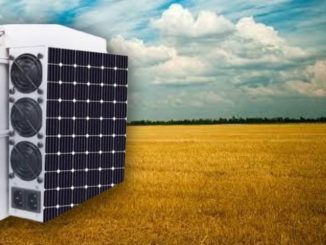 Miner können jetzt auf Solarpower setzen (c) Dombbit