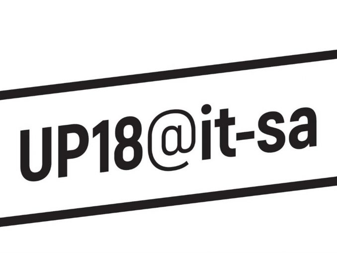 UP18@it-sa findet am Vortag der it-sa (8.10.) statt. (