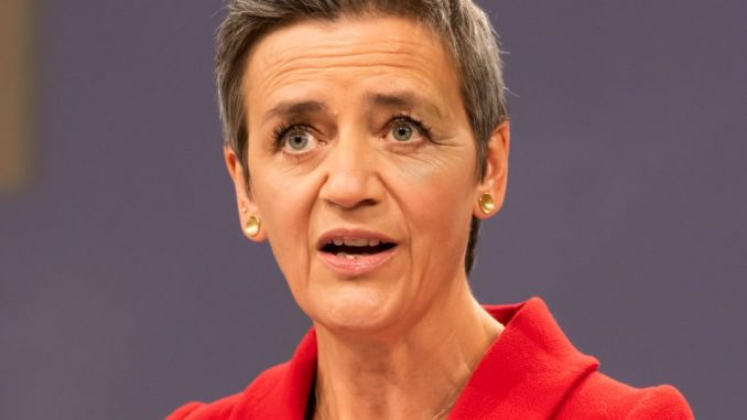 Margrethe Vestager, Vizepräsidentin der EU-Kommission. (c)European Union