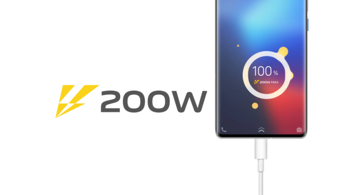 Das vivo iQOO 10 Pro mit 200-Watt-FlashCharge ist nur im asiatischen Raum erhältlich. (c) vivo