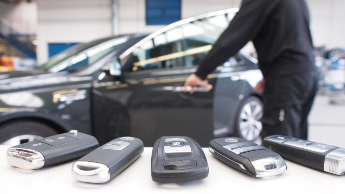 Von 273 Automodellen mit Keyless-Go-Schließsystem ließen sich nur vier nicht knacken.