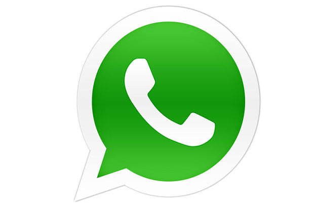 WhatsApp Logo