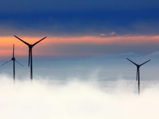 Fujitsu sorgt für ein emissionsarmes Rechenzentrum in der Windturbine. (c) pixabay