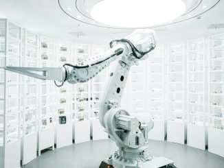 GlobalData prognostiziert starkes Wachstum im Robotiksektor. (c) Unsplash